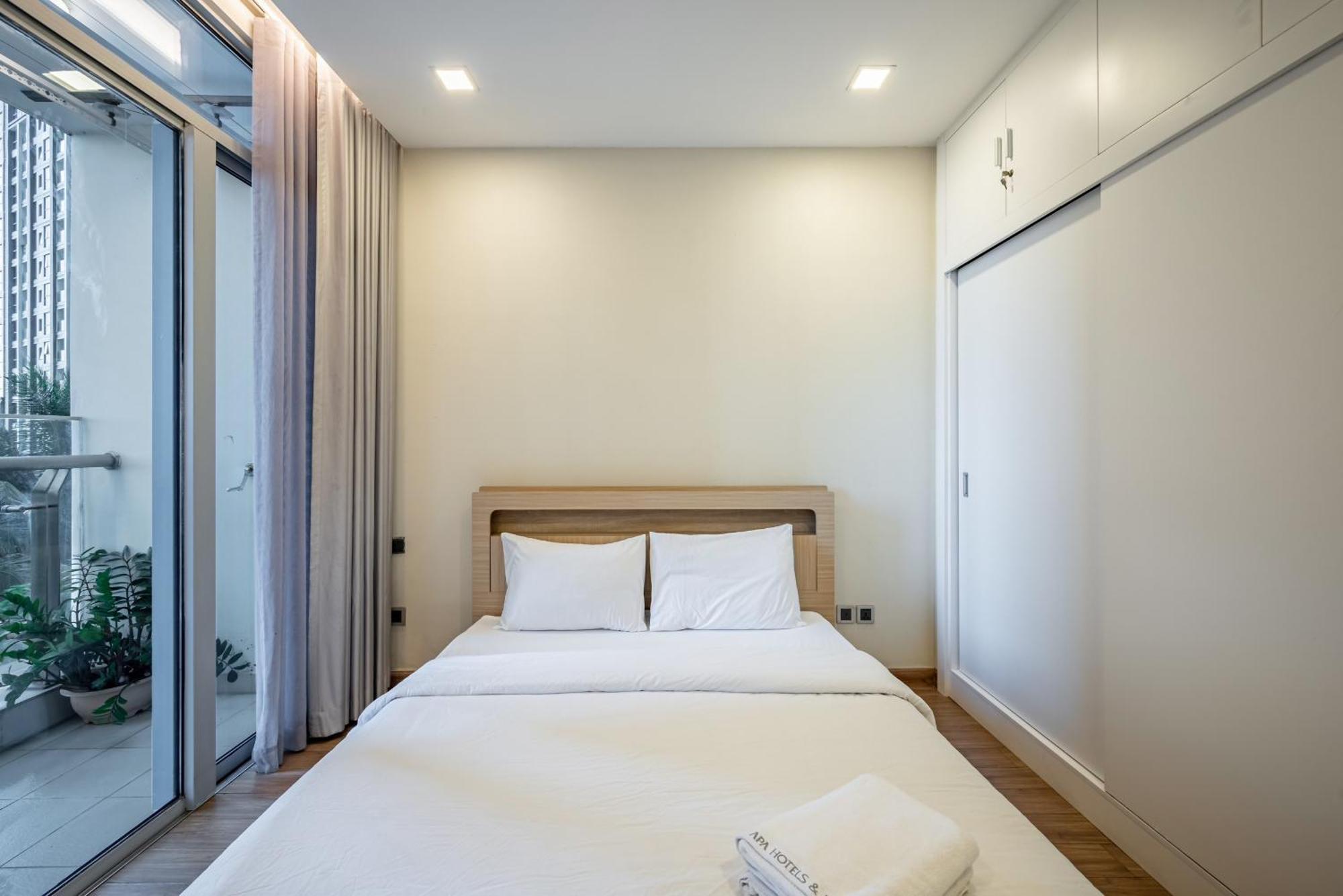 Luxury Apartment At Vinhomes Central Park Ho Chi Minh City Exterior photo