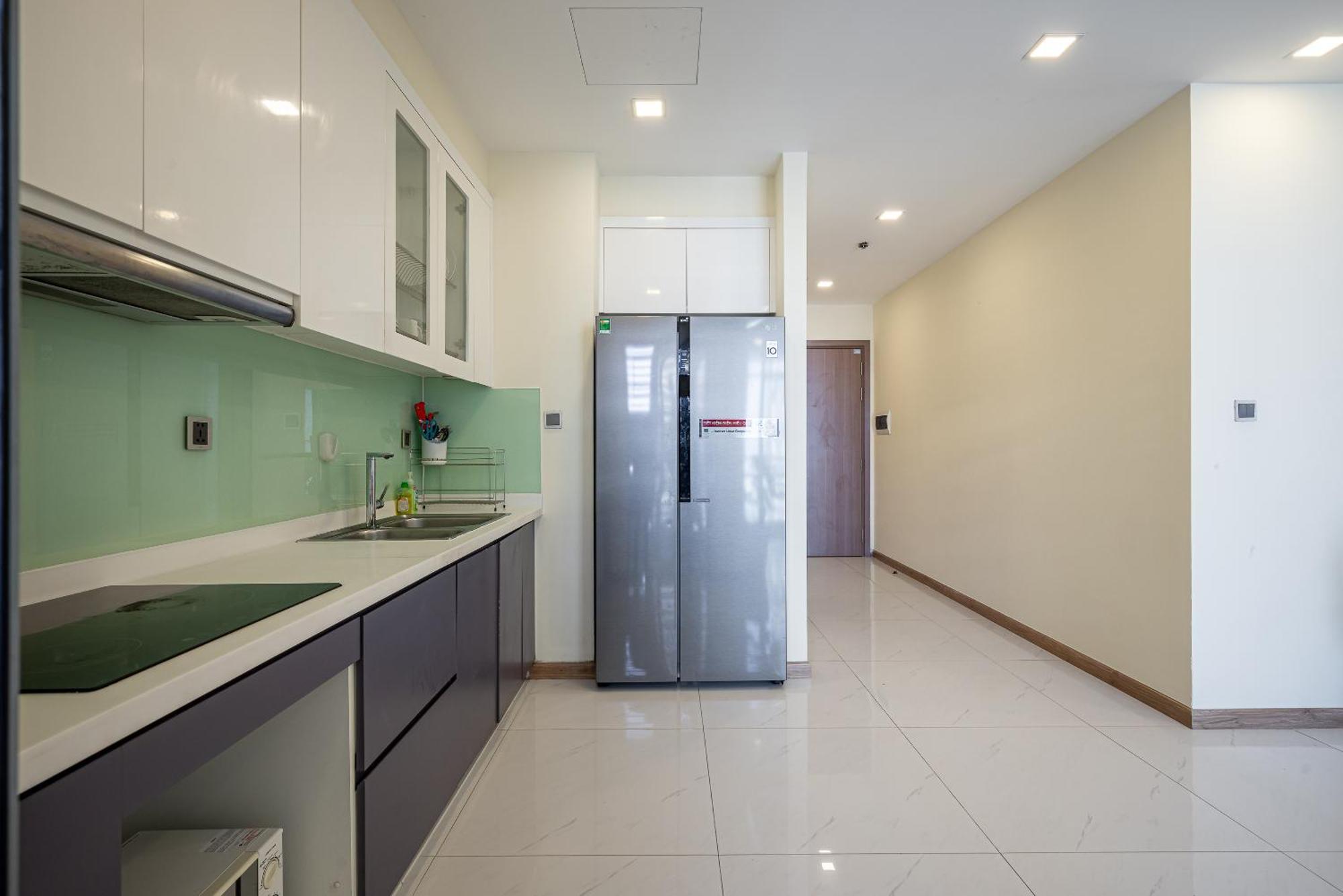 Luxury Apartment At Vinhomes Central Park Ho Chi Minh City Exterior photo